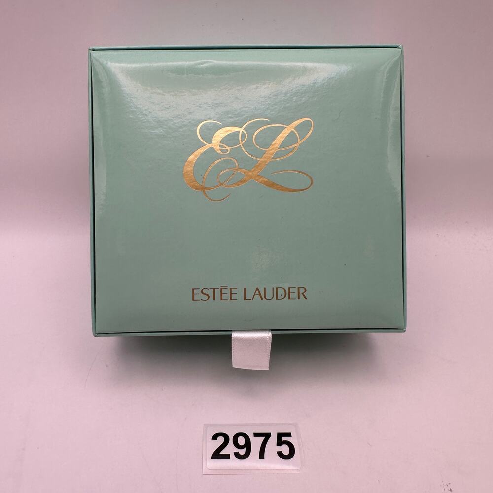 ESTEE LAUDER YOUTH-DEW PERFUMED DUSTING BODY POWDER 7 OZ W/ PUFF NIB
